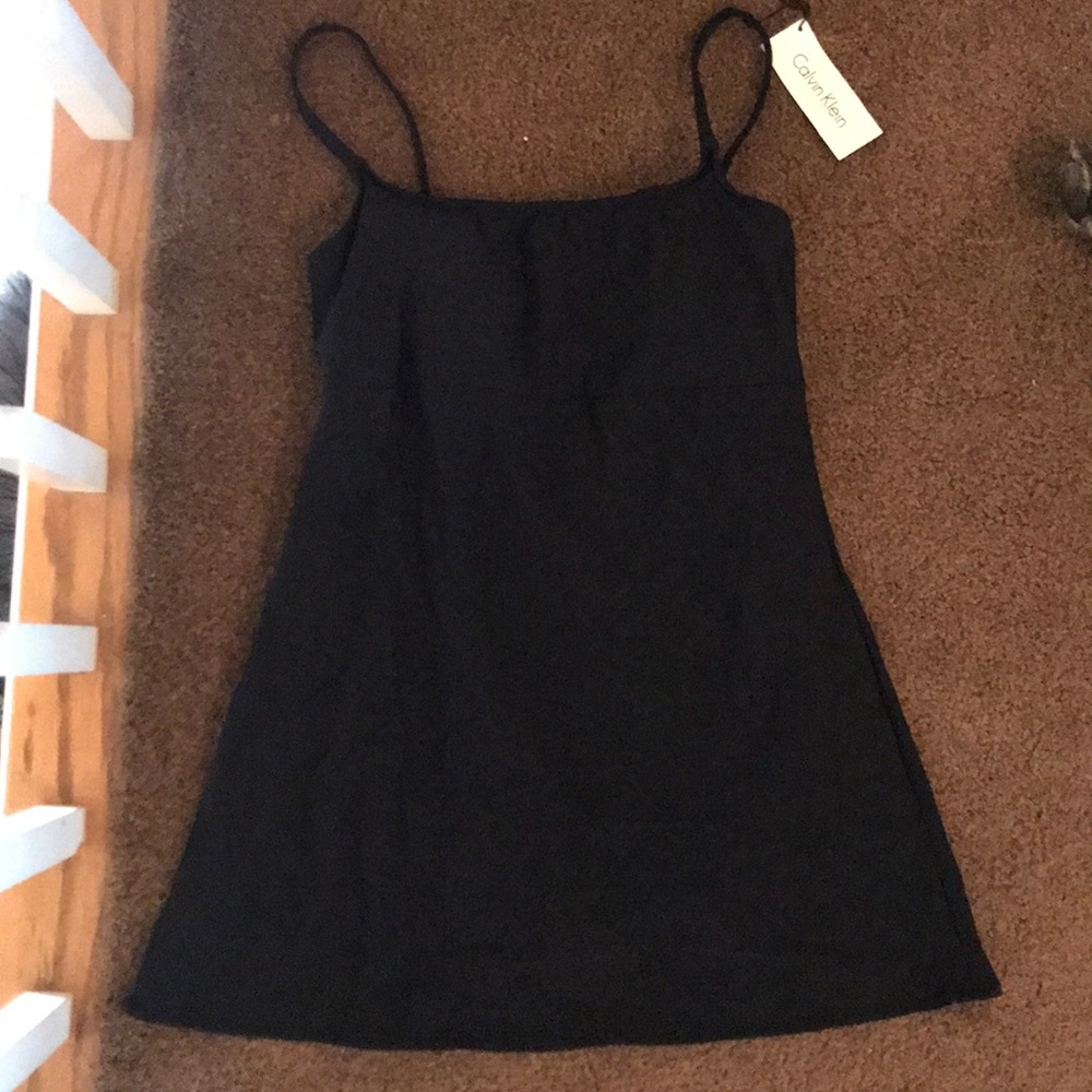 Brand new Calvin Klein bathing suit